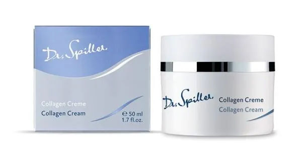 Dr Spiller Collagen Creme