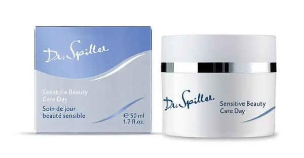 Dr Spiller Sensitive Beauty Care Day